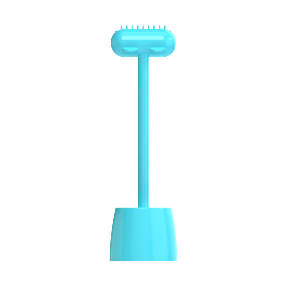 Funny Cat Comb Toy Sticker 🐱🎨