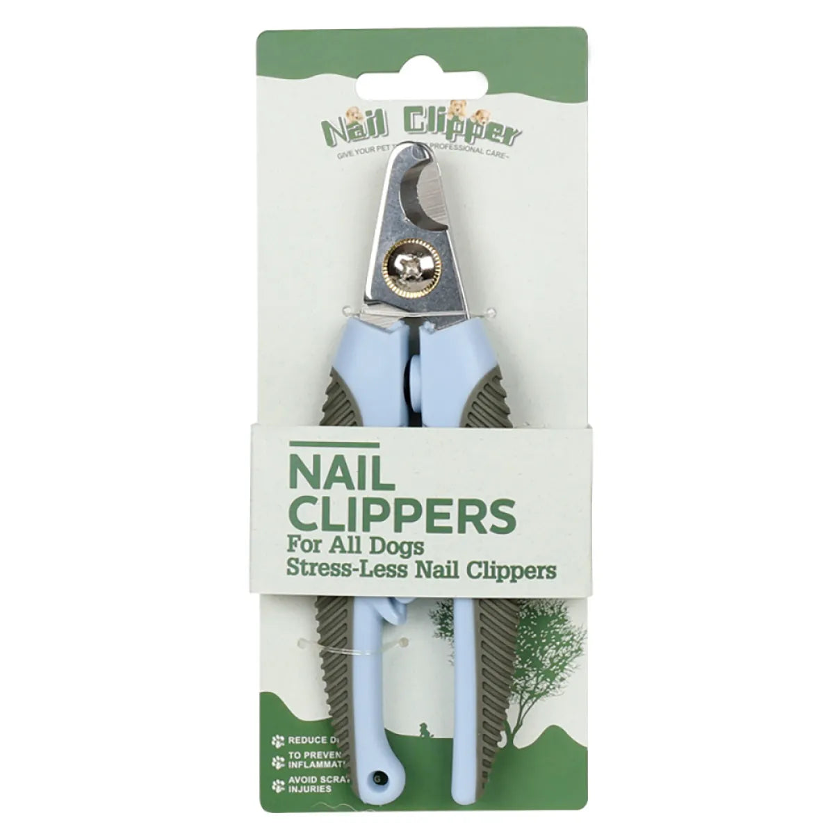 Professional Dog &amp; Cat Nail Clipper ✂️🐾