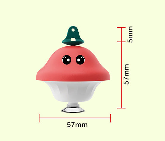Cat Wand Suction Cup Toy 🐱🎯