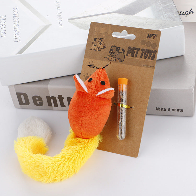 Premium Cat Toys & Supplies 🐾