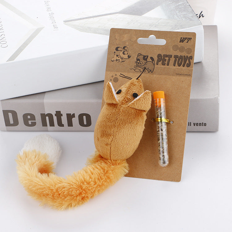 Premium Cat Toys & Supplies 🐾