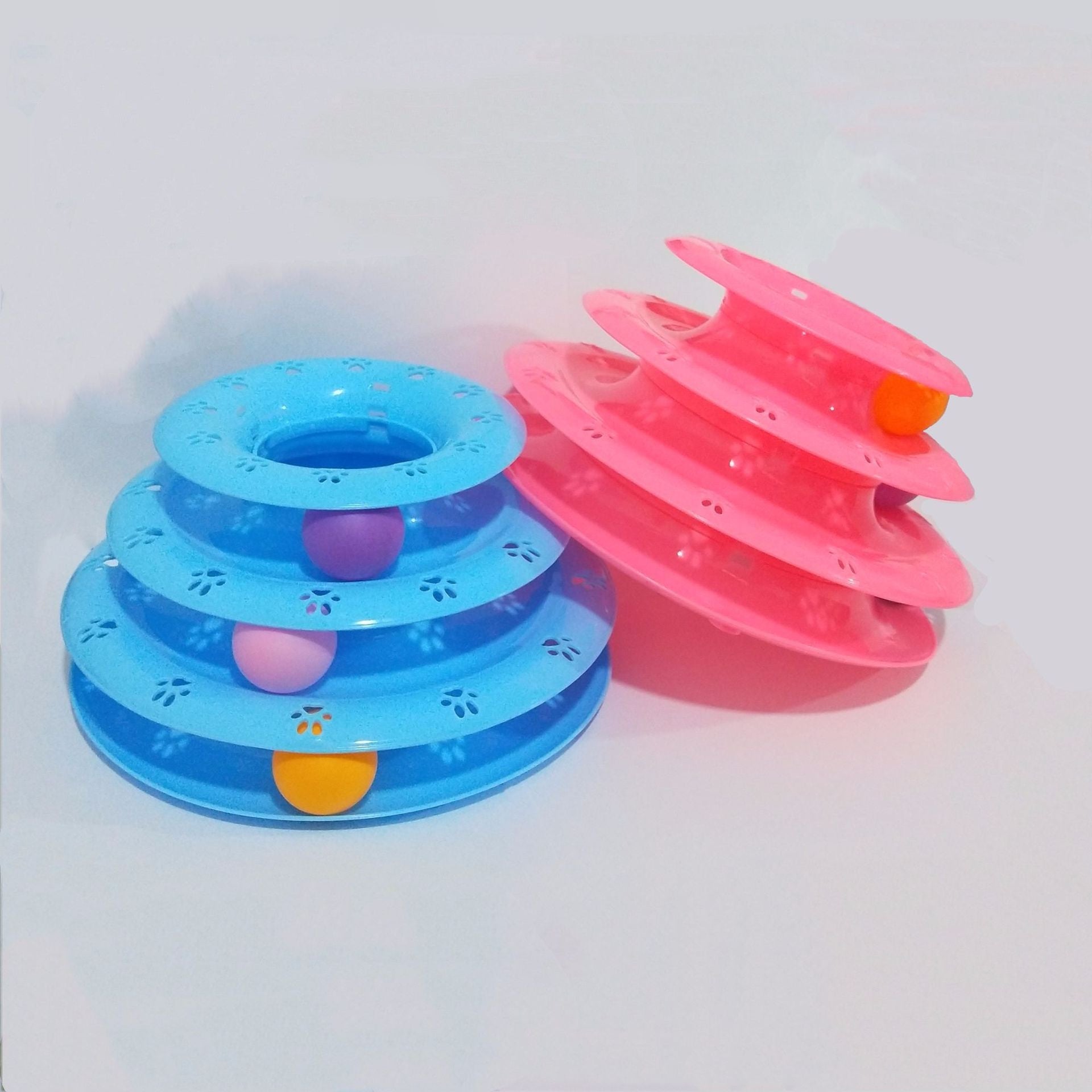 Cat Turntable Educational Toy 🐱🎡