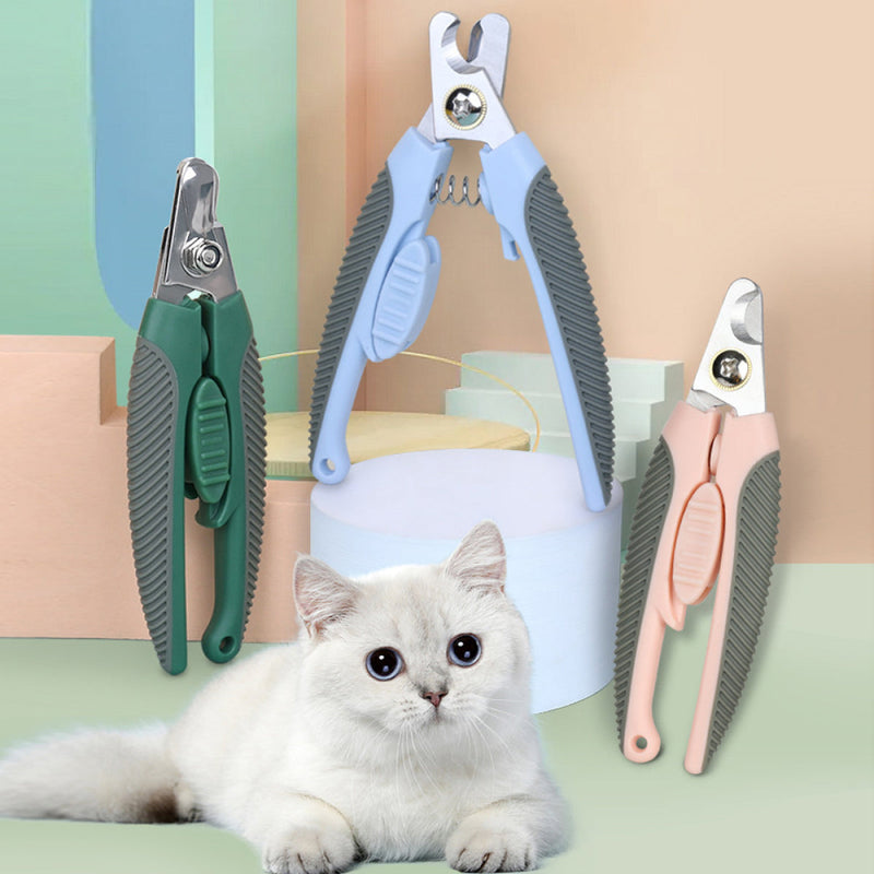 Professional Dog &amp; Cat Nail Clipper ✂️🐾