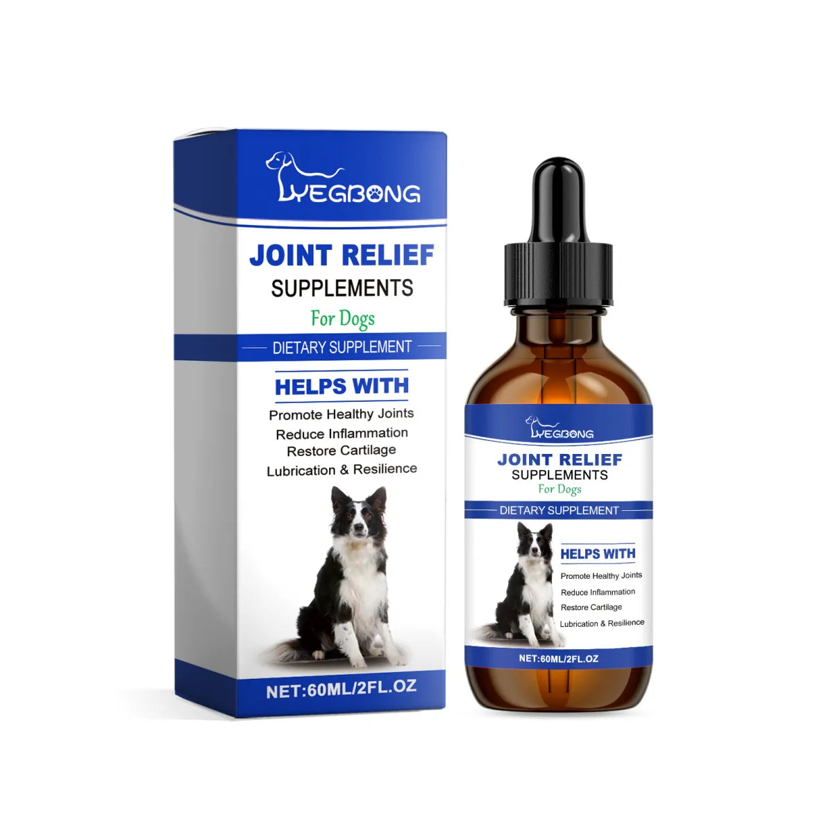 Dog Joint Health Supplement 🐶💊