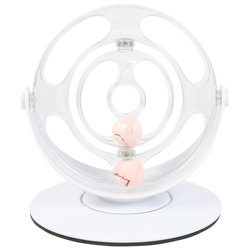 Cat Turntable Educational Toy🐱🎡