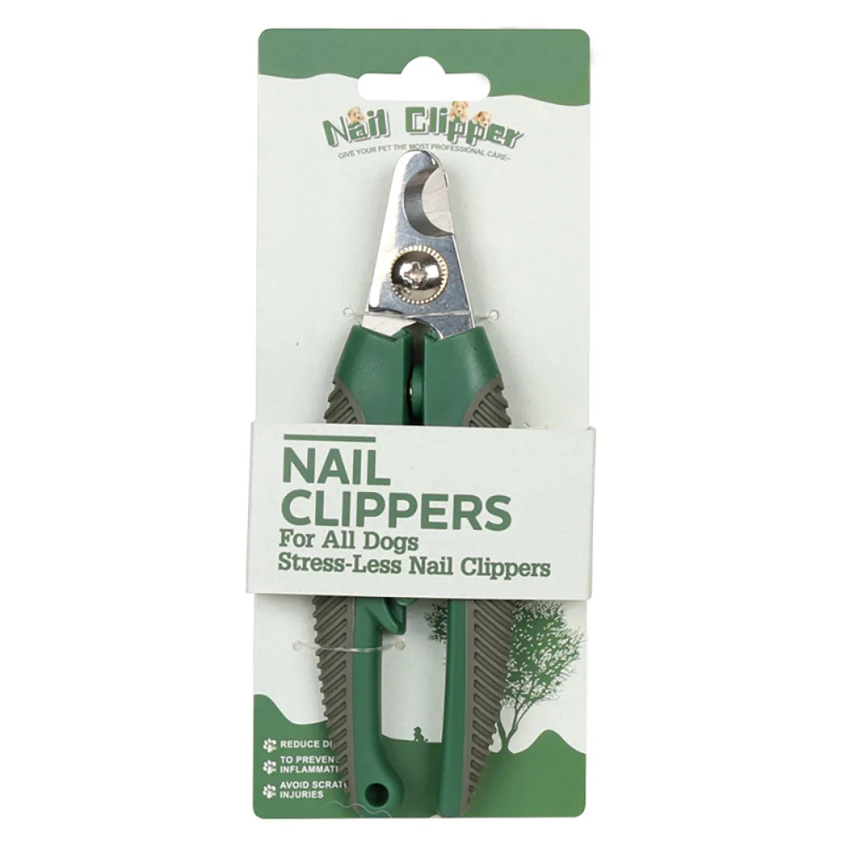 Professional Dog &amp; Cat Nail Clipper ✂️🐾