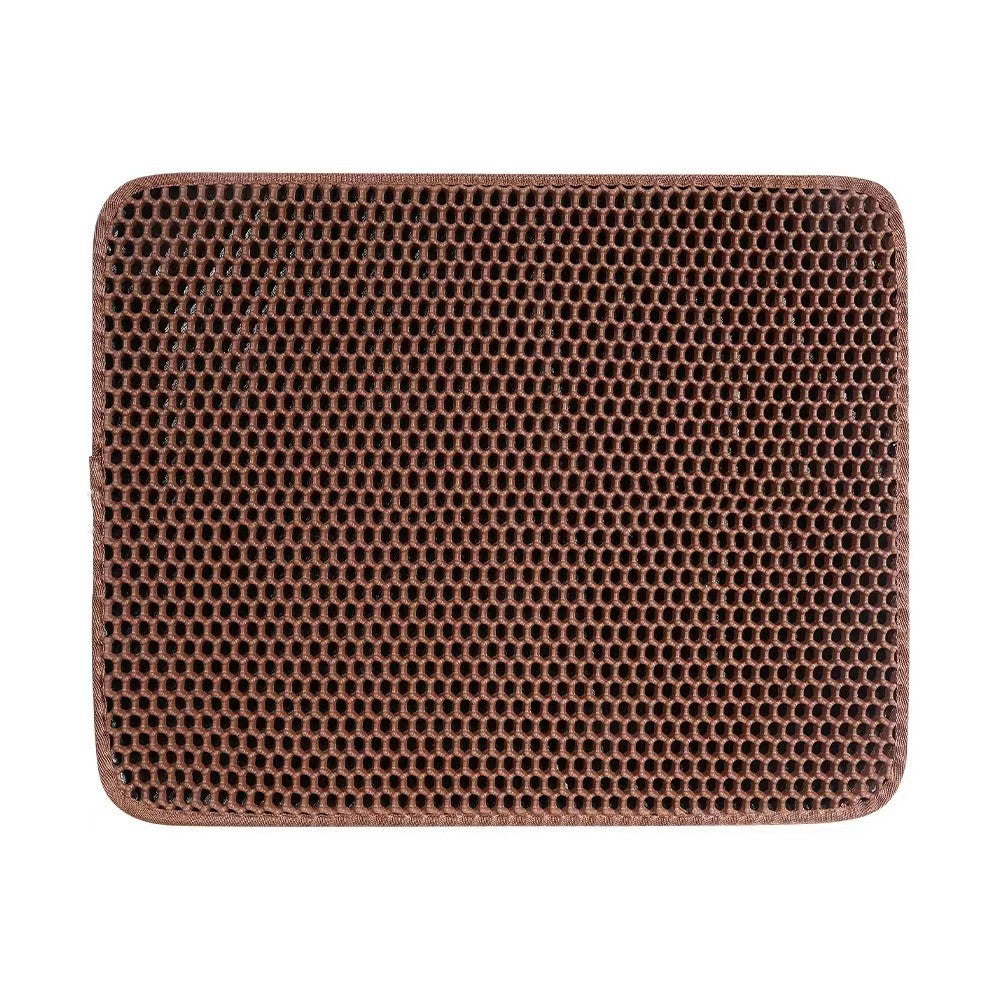 Waterproof Cat Litter Mat 🐱🧼