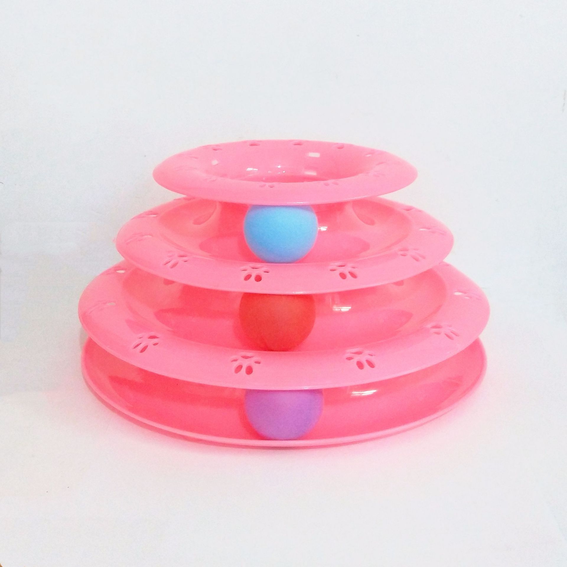 Cat Turntable Educational Toy 🐱🎡