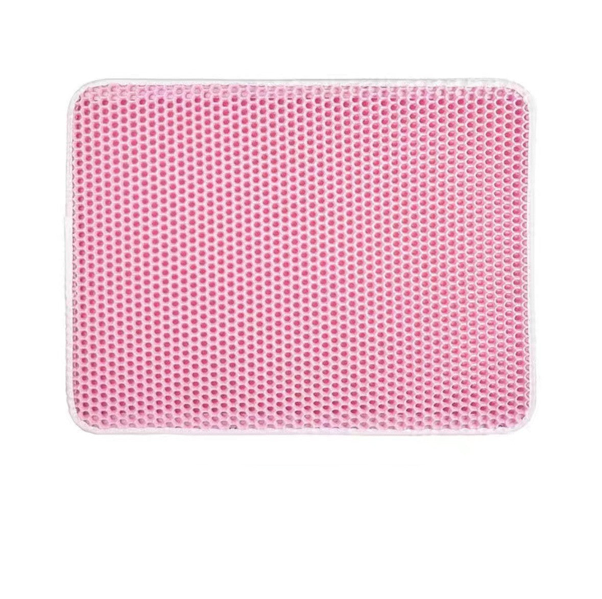 Waterproof Cat Litter Mat 🐱🧼