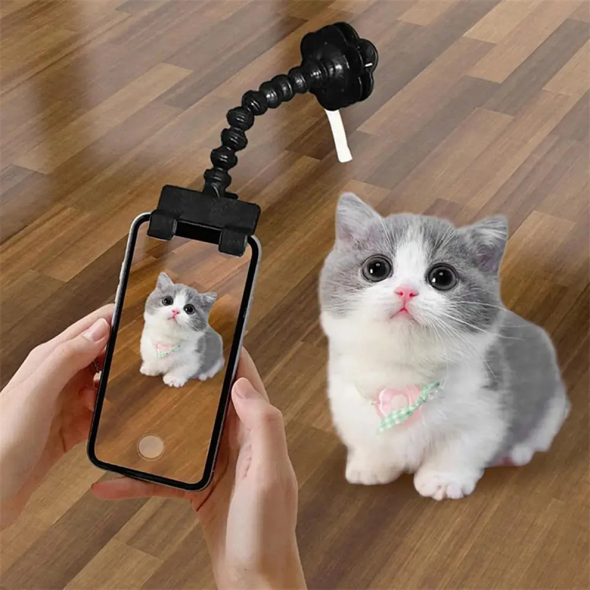 Pet Camera Lens Holder Clip 📸🐾