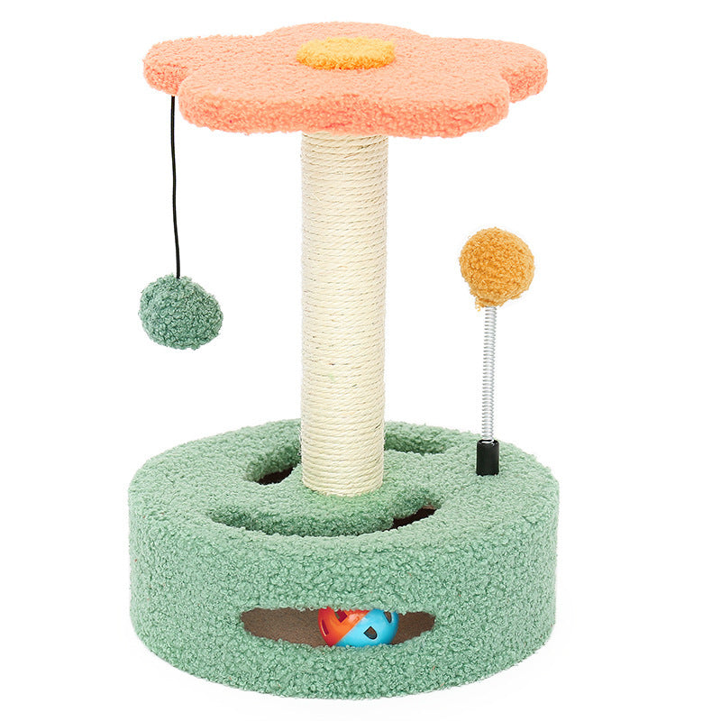 Cat Scratch Board & Claw Grinding Toy 🐾