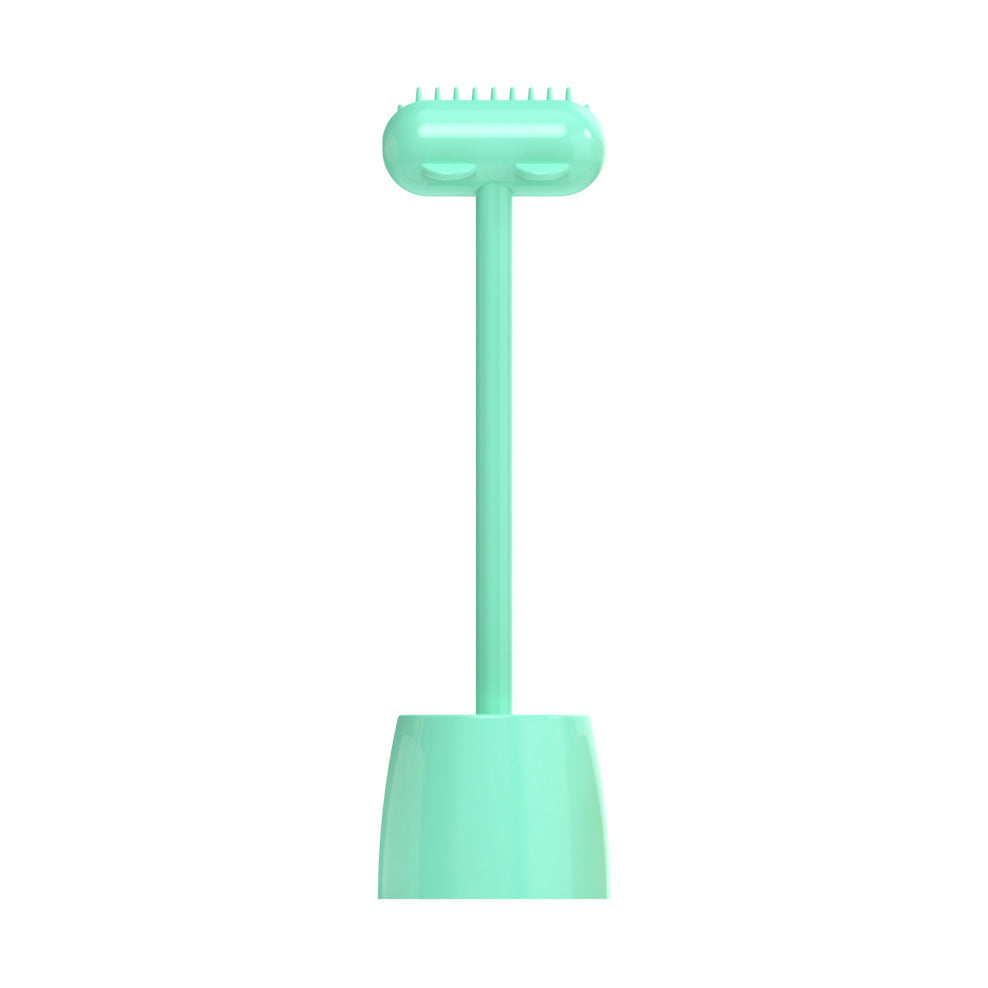 Funny Cat Comb Toy Sticker 🐱🎨