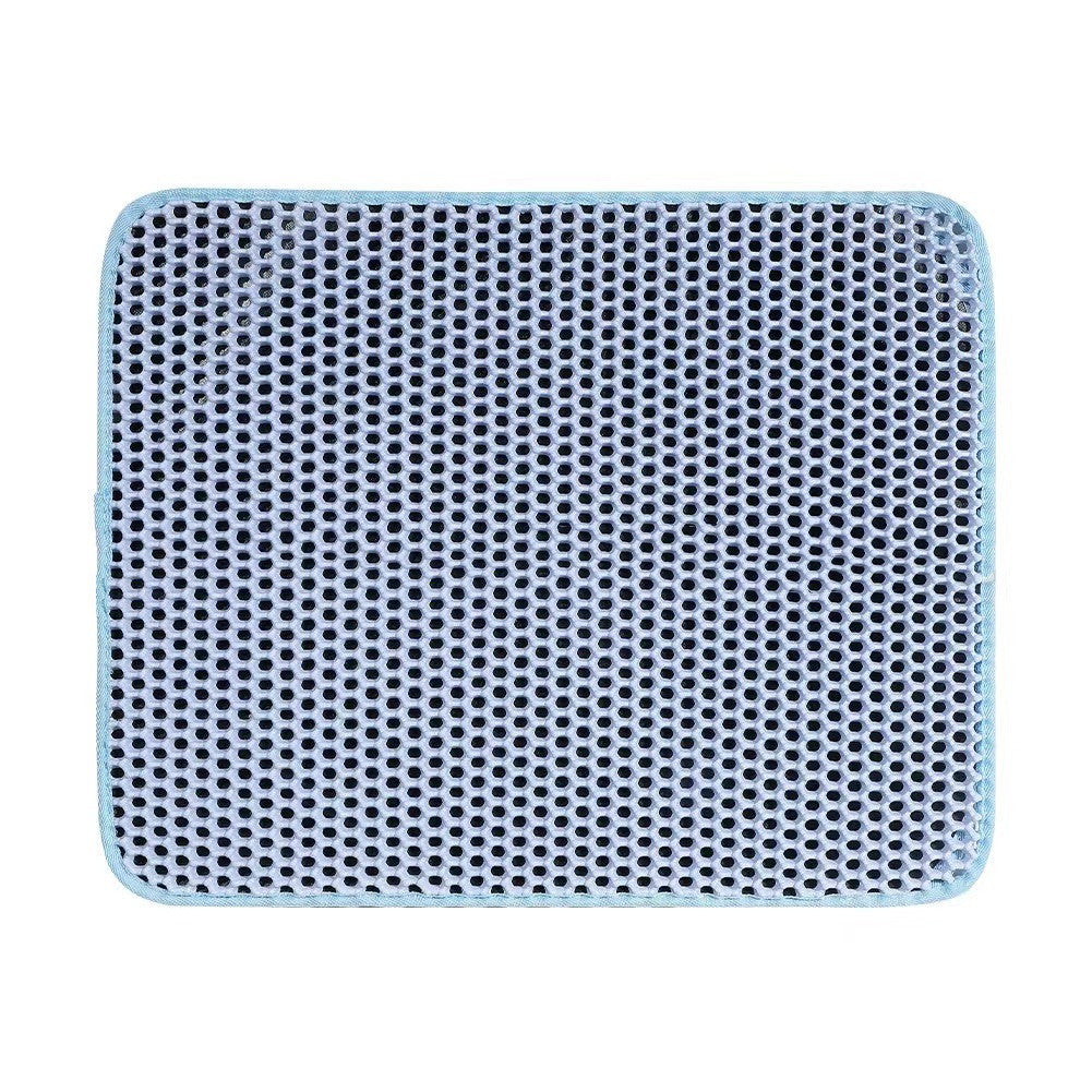 Waterproof Cat Litter Mat 🐱🧼