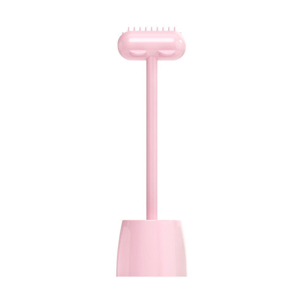 Funny Cat Comb Toy Sticker 🐱🎨