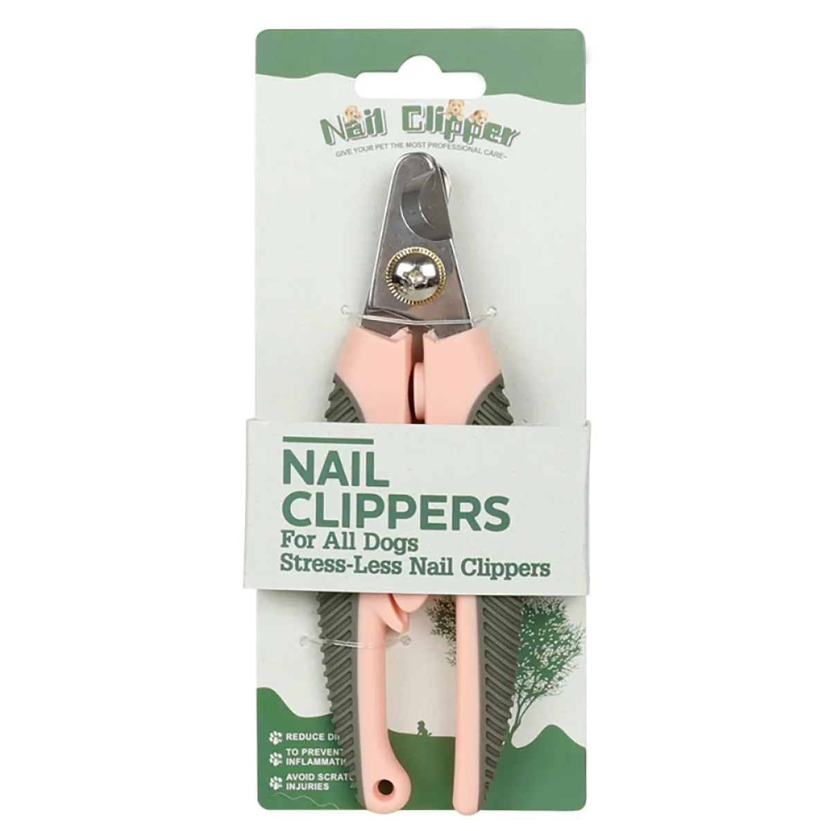 Professional Dog &amp; Cat Nail Clipper ✂️🐾