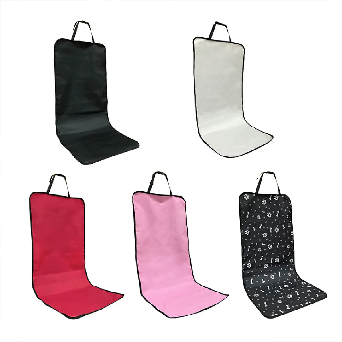 Waterproof Pet Car Seat Mat 🚗🐾