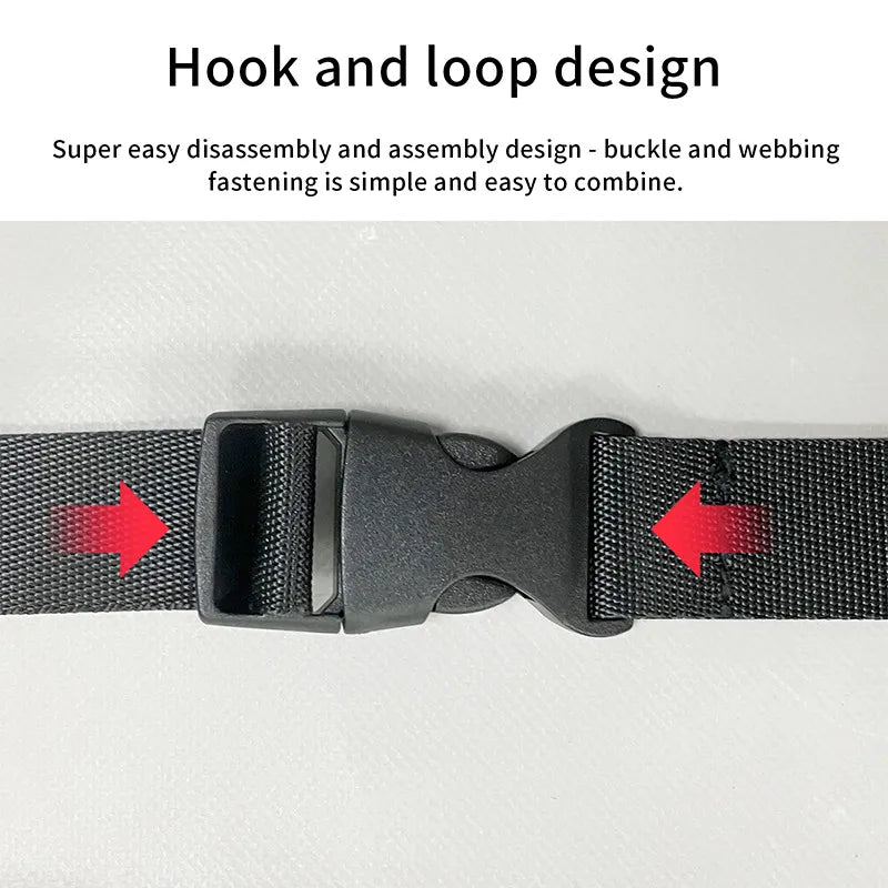Waterproof Pet Car Seat Mat 🚗🐾